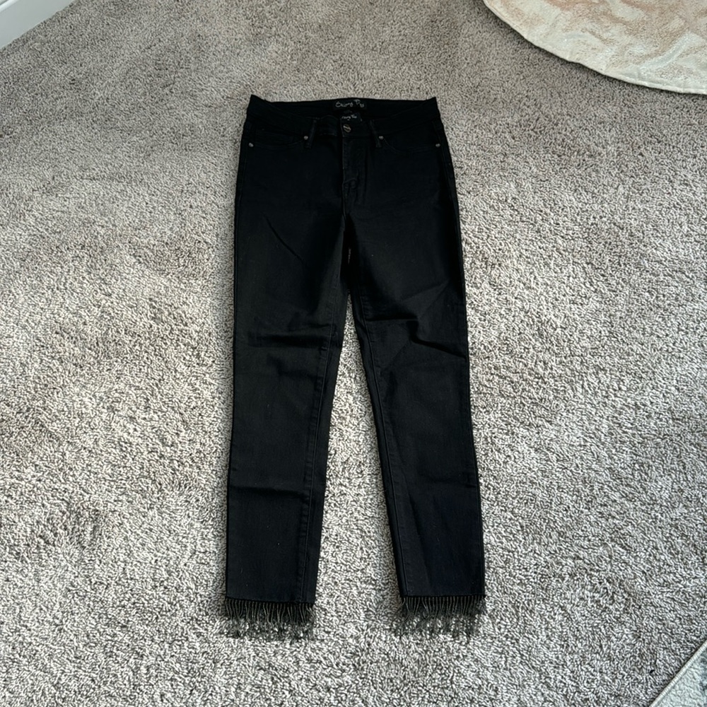 Skinny Fries Jeans